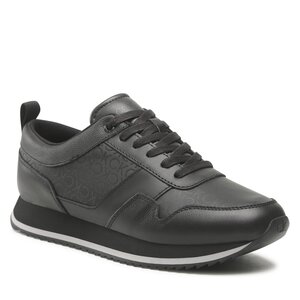 Sneakersy Calvin Klein - Low Top Lace Up Mono HM0HM00997 Seasonal Mino Mix 0GK.