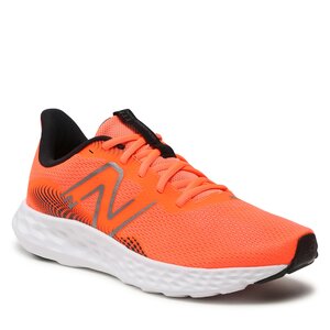 Topánky New Balance - 411 v3 M411LH3 Oranžová.