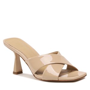 Šľapky MICHAEL Michael Kors - Clara Mule 40S3CLMS1A Lt Blush.