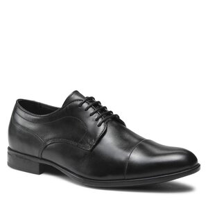 Poltopánky Geox - U Iacopo U169GA00043C9999 Black.