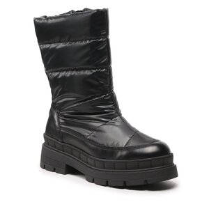 Snehule TAMARIS - 1-26460-29 Black Shiny 039.