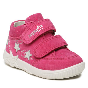 Sneakersy Superfit - 1-006432-5500 M Pink.