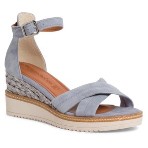 Sandále Tamaris - 1-28007-20 Light Blue 880.