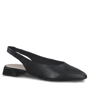 Sandále Tamaris - 1-29501-20 Black Leather 003.