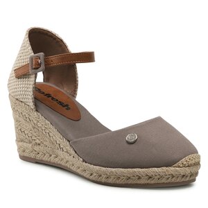 Espadrilky Refresh - 170743 Taupe.