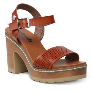 Sandále Refresh - 170777 Camel.