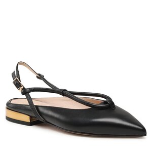 Sandále Baldowski - D04314-2090-007 Skóra Czarna.