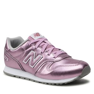 Sneakersy New Balance - YC373XB2 Ružová.
