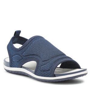 Sandále Geox - D Sandal Vega D35R6B01415C4002 Navy.