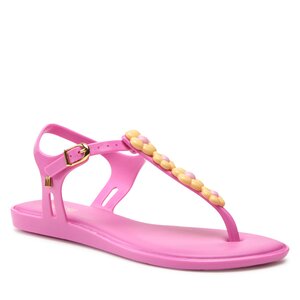 Sandále Melissa - Solar Spring Ad 33816 Lilac/Yellow AL230.