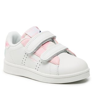 Sneakersy Pepe Jeans - Player Print Gk PGS30581 White 800.