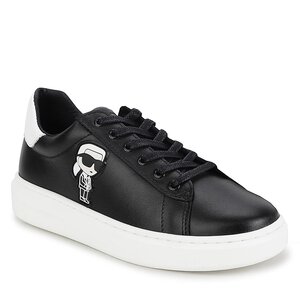 Sneakersy KARL LAGERFELD - Z29059 Black 09B.