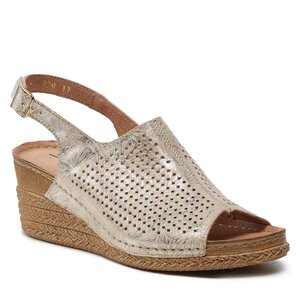 Sandále Pollonus - 5-1389-017 MARGERITA KOZA.