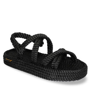 Sandále Bohonomad - Tahiti TAH.0020.PRS Black.