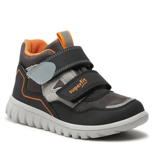 Sneakersy Superfit - GORE-TEX 1-006201-2000 S Grau/Orange.