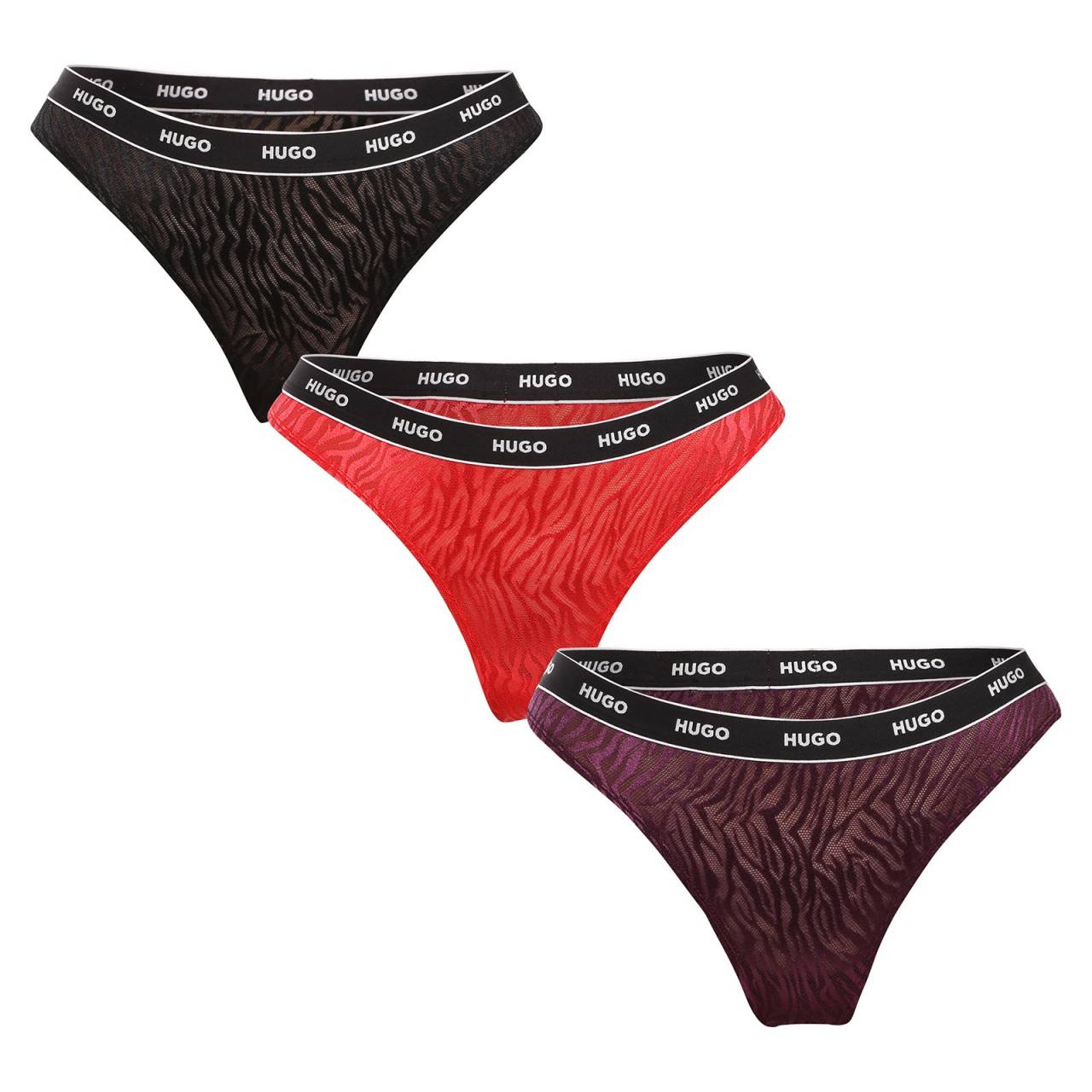 3PACK ženske tangice HUGO večbarvne (50523829 961) M.
Iščete kakovostno in udobno spodnje perilo?
Tange Hugo so idealne za ženske, ki imajo rade udobje pri vseh prostočasnih dejavnostih in vsakodnevnem nošenju.
 
Vse informacije so na voljo v informacijah o izdelku.