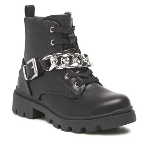Outdoorová obuv Steve Madden - Jjessa SM15000210-02002-001 Black.