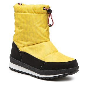 Snehule Tommy Hilfiger - Snow Boot T3B6-32547-1486 S Yellow 200.