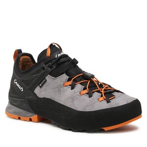 Trekingová obuv Aku - Rock Dfs Gtx 722 GORE-TEX Grey/Orange 186.