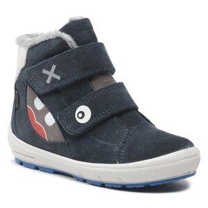Čižmy Superfit - GORE-TEX 1-006314-8000 D Blau.