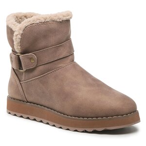 Členková obuv Skechers - Home Sweet Home 167615/DKTP Dark Taupe.