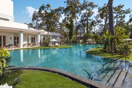 Turecko Side Bijal 6 dňový pobyt Polpenzia Letecky Letisko: Praha August 2026 (26/08/26-31/08/26)