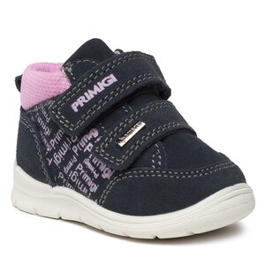 Šnurovacia obuv Primigi - GORE-TEX 2852022 Navy.
