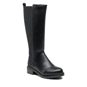 Čižmy Steve Madden - Jjosette SM15000165-02002-001 Black.