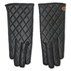 Dámske rukavice Guess - AW9256 POL02 BLA.