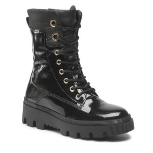 Členková obuv Gabor - 91.821.97 Schwarz (gold).