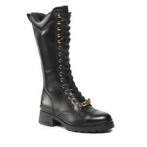 Čižmy Liu jo - New Nancy 54 SF2163 P0102 Black 22222.