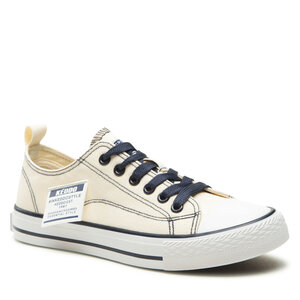 Plátenky Keddo - 837963/01-01E Dark Beige.