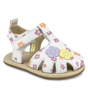Sandále Bibi - Afeto V 1084156 White/Print.