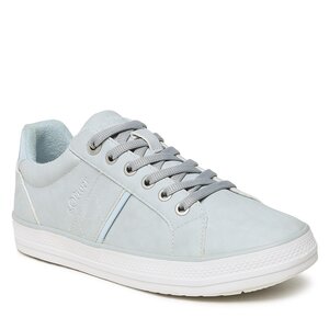 Sneakersy s.Oliver - 5-23602-30 Lt Blue 810.