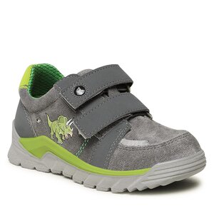 Poltopánky Ricosta - Bobi 50 4701402/450 M Grau/Grün.