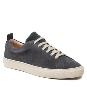 Tenisky Manebi - Flat Snk M U 4.4 Sm Carbon Grey.