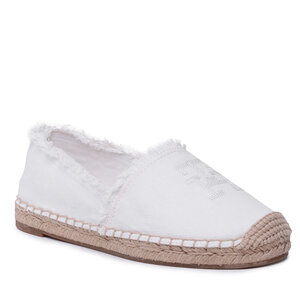 Espadrilky Tommy Hilfiger - Ecru Denim Espadrille FW0FW07271 Ecru Denim 0LE.