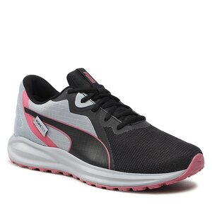 Topánky Puma - Twitch Runner PTX 377506 04 Quarry/Puma Black.