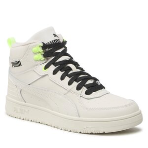 Sneakersy Puma - Rebound Rugged 387592 05 Whisper White/White/Black.