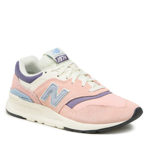 Sneakersy New Balance - CW997HVG Ružová.