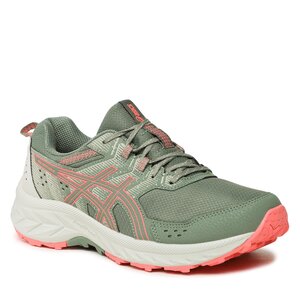 Topánky Asics - Gel-Venture 9 1012B313 Ivy/Papaya 300.