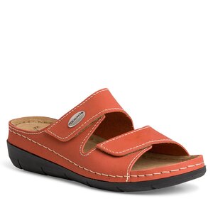 Šľapky Tamaris - 1-27510-20 Orange 606.