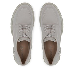 Poltopánky Caprice - 9-23756-20 Snow Nubuc 125.