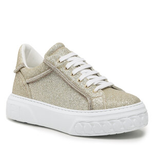 Sneakersy Casadei - 2X971V0201C1973B084 Gold.