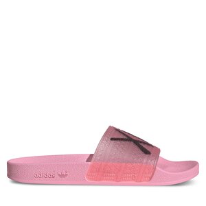 Šľapky adidas - Adilette x André Saraiva Slides HQ6856 Ružová.