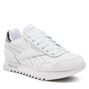 Topánky Reebok - Reebok Royal Classic Jog 3 Platform Shoes IF7860 Biela.