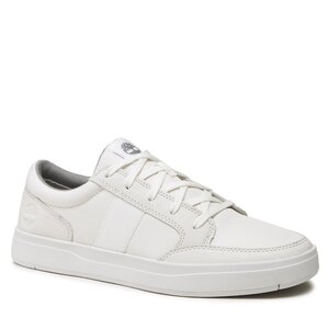 Plátenky Timberland - Davis Square TB0A5Z99L771 Biela.