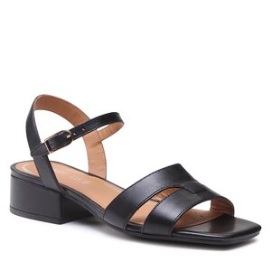 Sandále Geox - D Genziana 30 D35RYA00043C9999 Black.