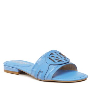 Šľapky Lauren Ralph Lauren - Alegra 802891388004 Blue.