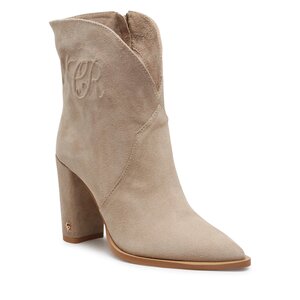 Členková obuv Carinii - B8905 O17-000-000-D62.